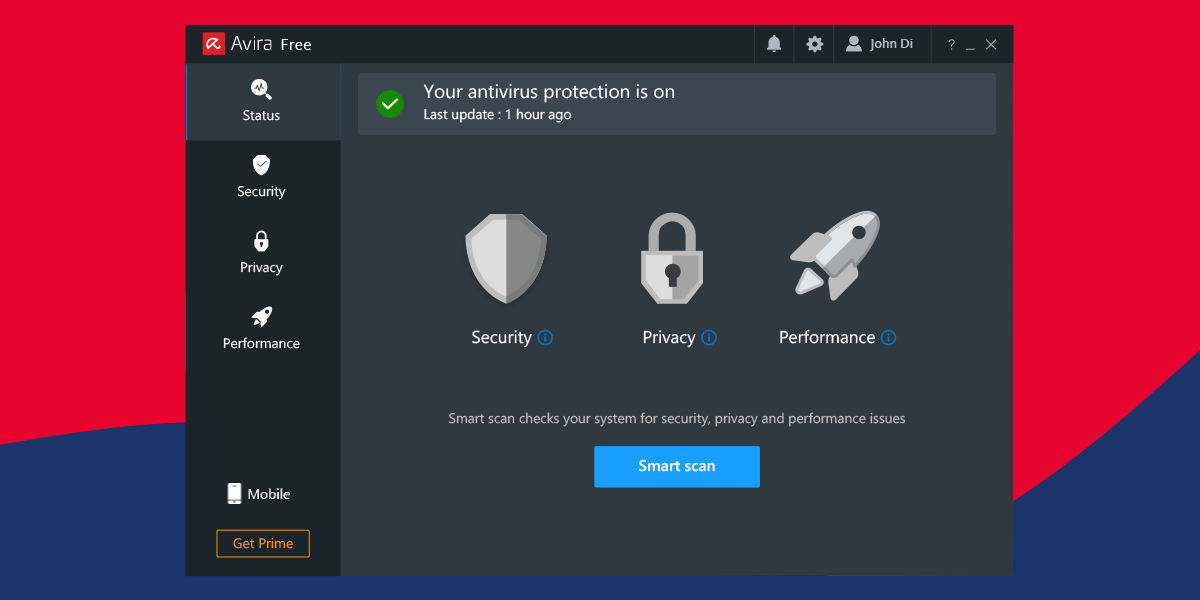 Avira Security Suite